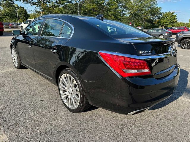 2016 Buick LaCrosse Premium I