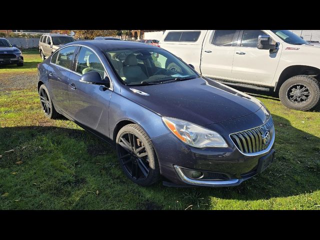 2016 Buick Regal Base