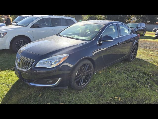 2016 Buick Regal Base