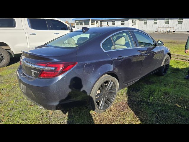 2016 Buick Regal Base