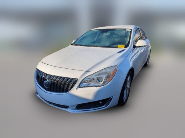 2016 Buick Regal Base