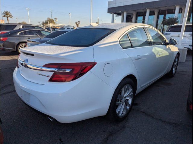 2016 Buick Regal Base