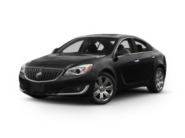 2016 Buick Regal Base