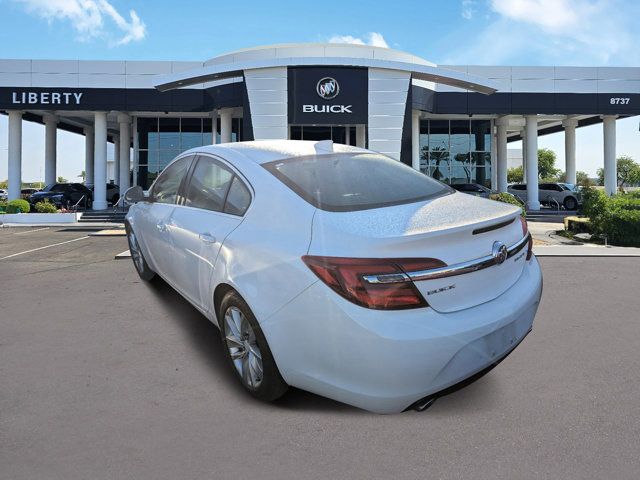 2016 Buick Regal Base