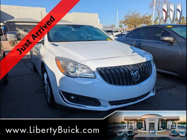 2016 Buick Regal Base