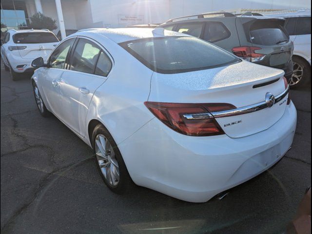 2016 Buick Regal Base