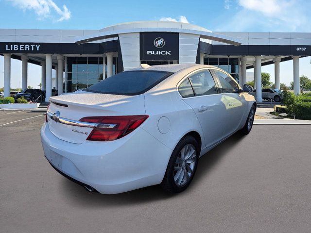 2016 Buick Regal Base