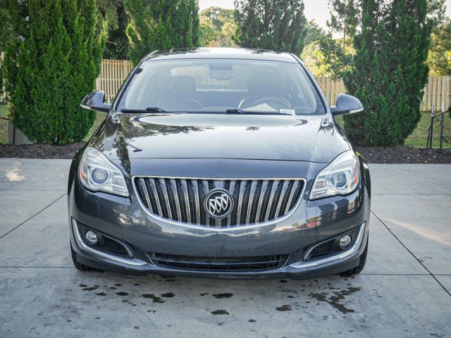 2016 Buick Regal Base