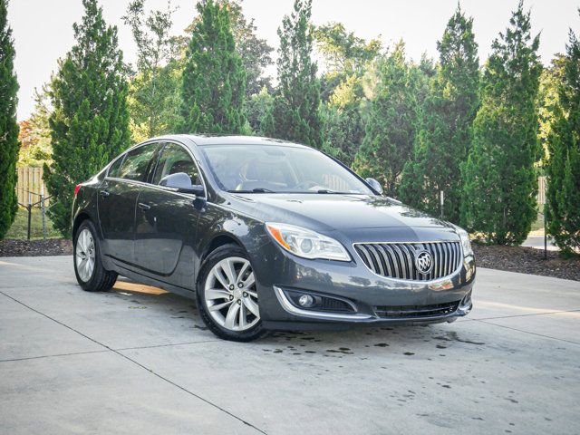 2016 Buick Regal Base