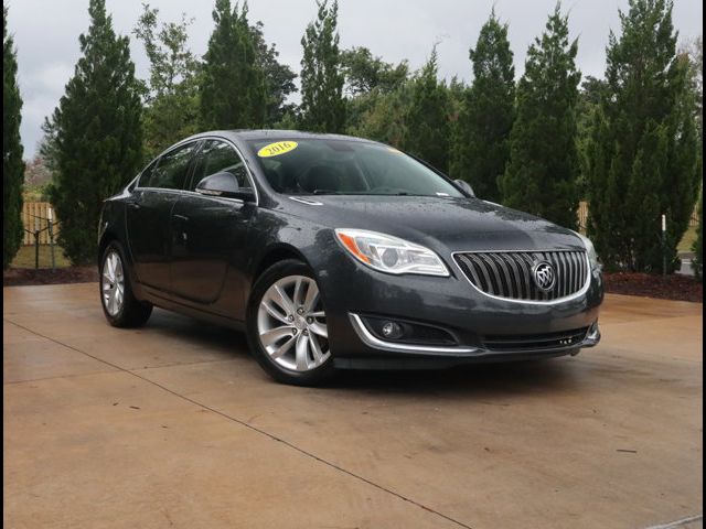 2016 Buick Regal Base