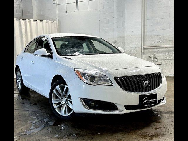 2016 Buick Regal Base