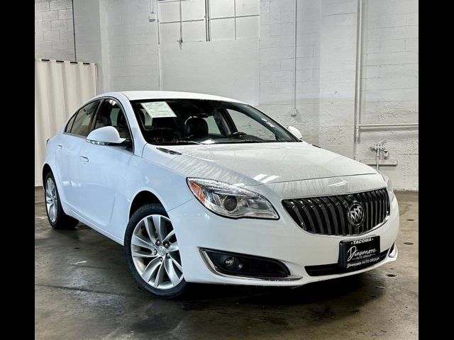 2016 Buick Regal Base