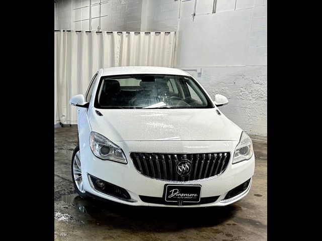 2016 Buick Regal Base