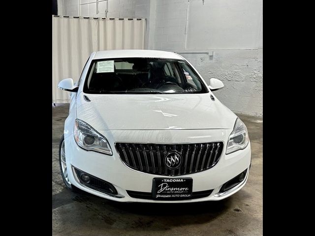 2016 Buick Regal Base