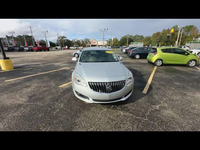 2016 Buick Regal Base