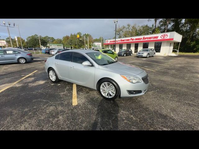 2016 Buick Regal Base