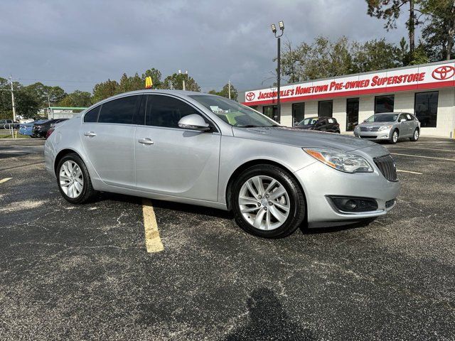 2016 Buick Regal Base