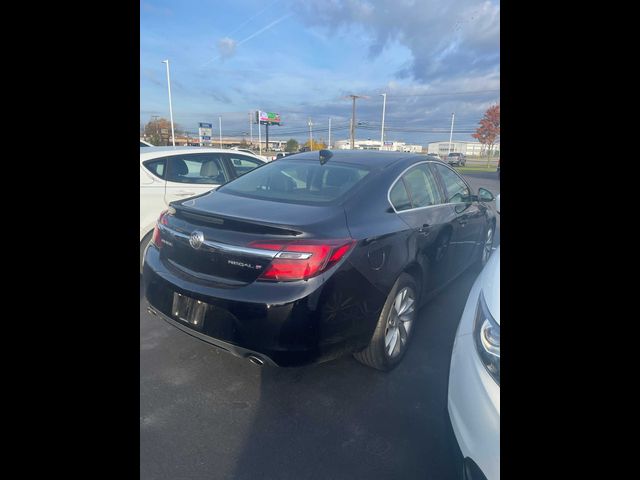 2016 Buick Regal Base