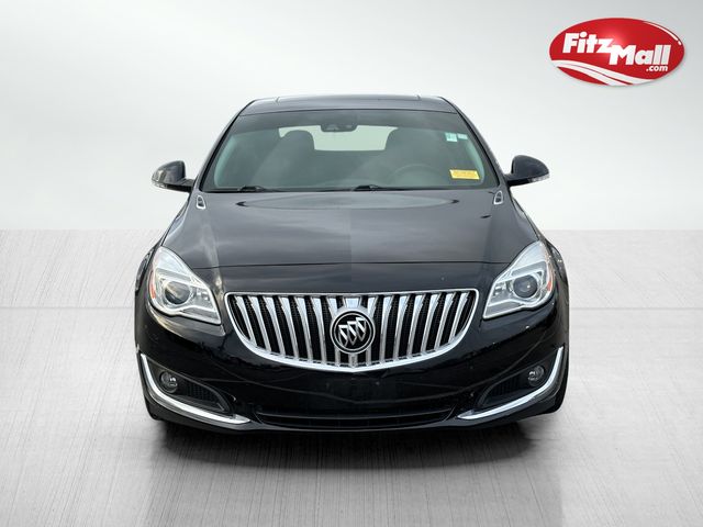 2016 Buick Regal Premium II