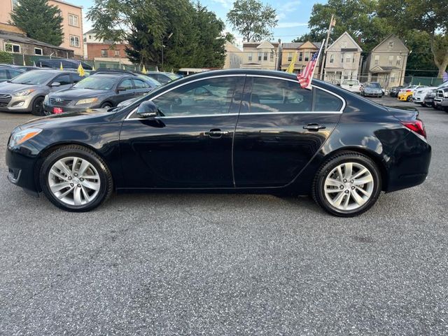 2016 Buick Regal Premium II