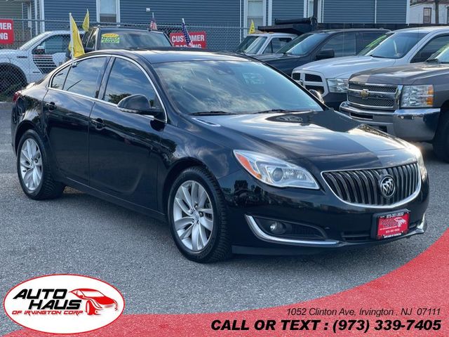 2016 Buick Regal Premium II