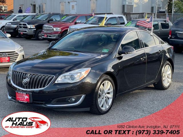 2016 Buick Regal Premium II