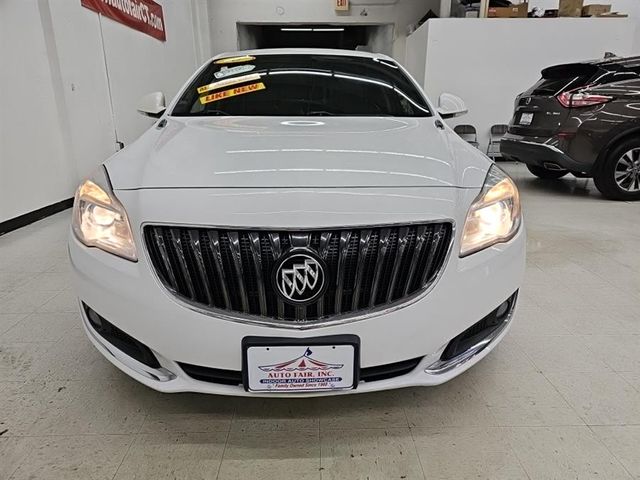 2016 Buick Regal Base