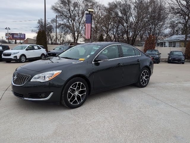 2016 Buick Regal Sport Touring