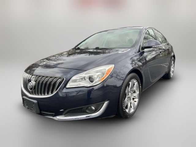 2016 Buick Regal Base