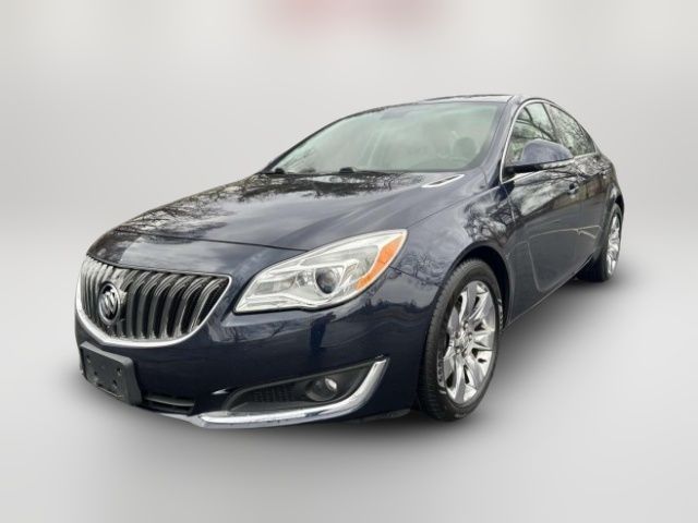 2016 Buick Regal Base