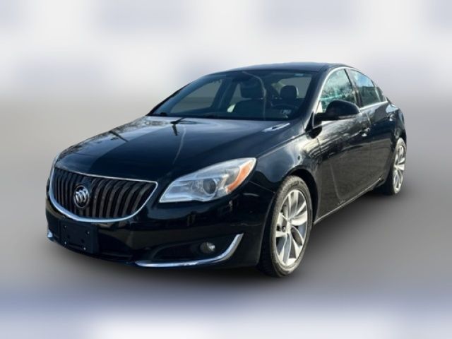 2016 Buick Regal Base