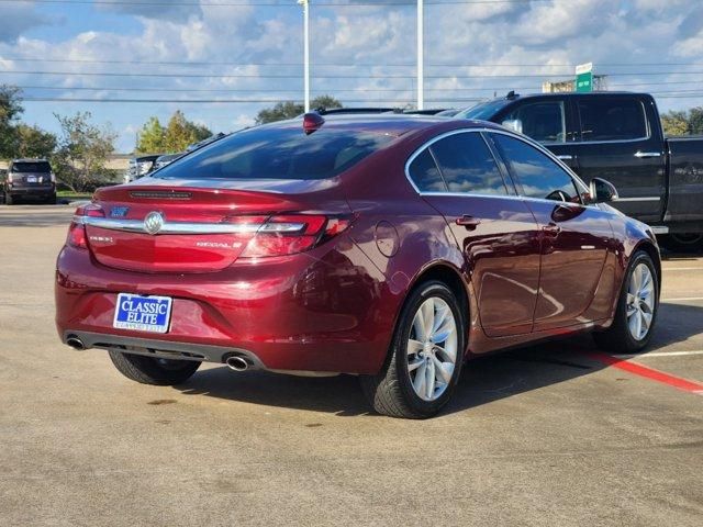 2016 Buick Regal Base