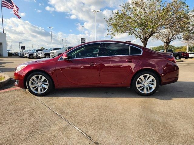 2016 Buick Regal Base