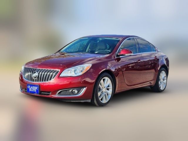 2016 Buick Regal Base