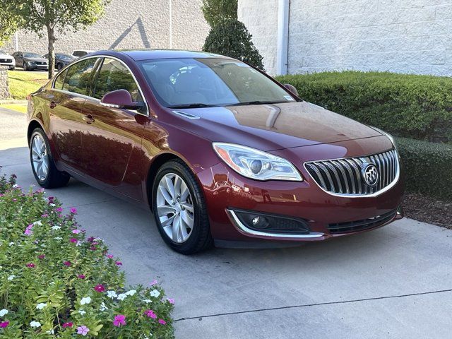 2016 Buick Regal Base