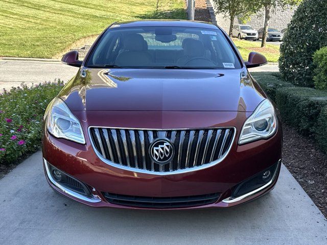 2016 Buick Regal Base