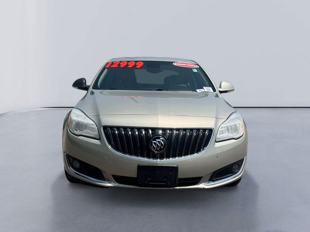 2016 Buick Regal Base