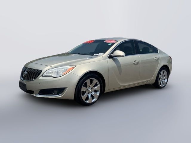 2016 Buick Regal Base