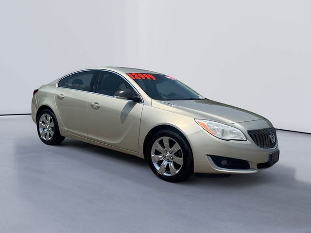 2016 Buick Regal Base