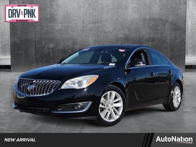 2016 Buick Regal Base