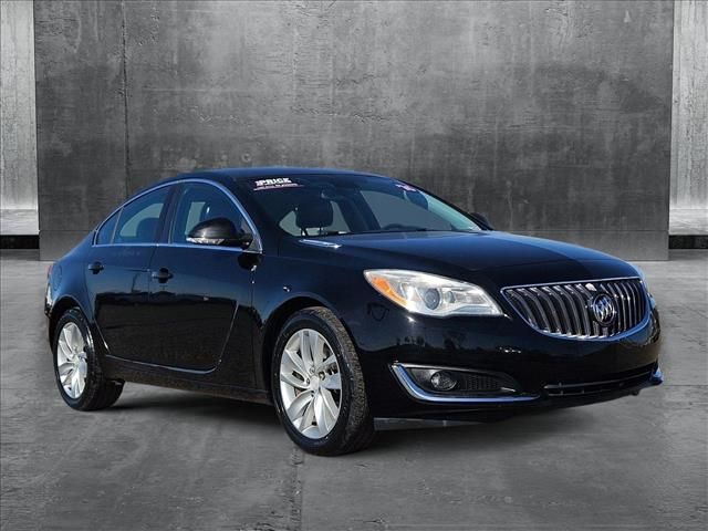 2016 Buick Regal Base