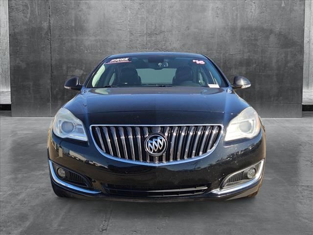 2016 Buick Regal Base