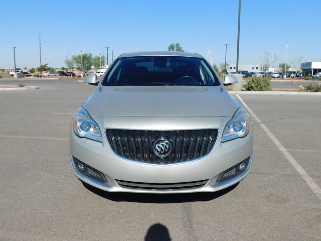 2016 Buick Regal Base