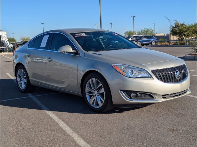 2016 Buick Regal Base