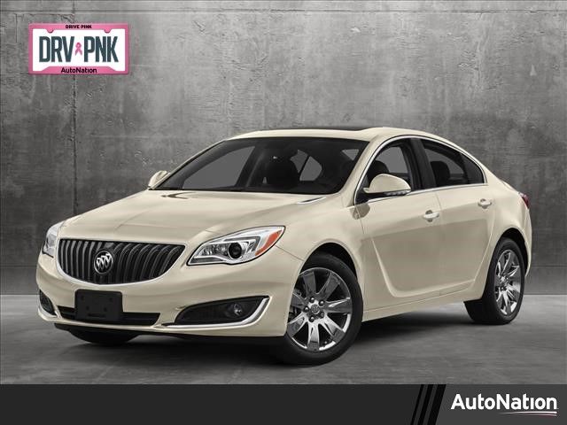 2016 Buick Regal Base