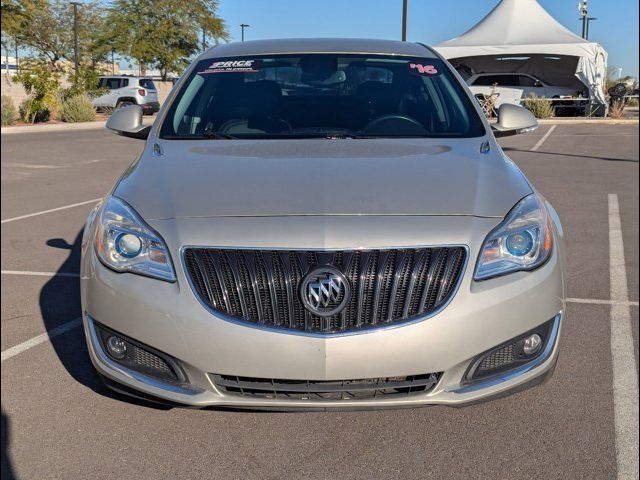 2016 Buick Regal Base