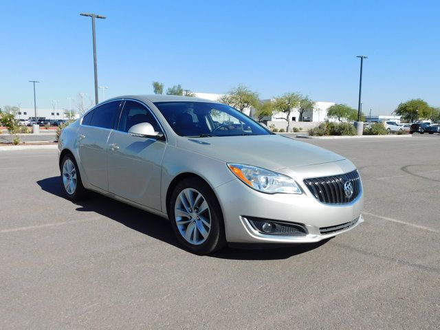 2016 Buick Regal Base