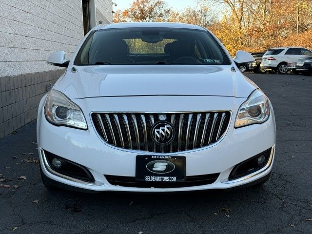 2016 Buick Regal Base