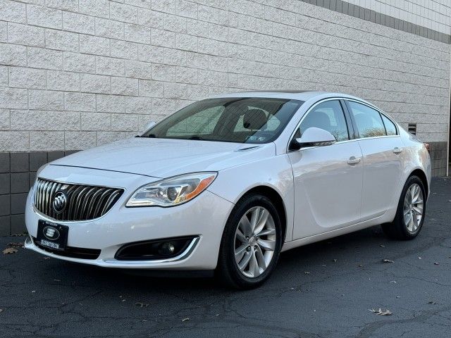 2016 Buick Regal Base