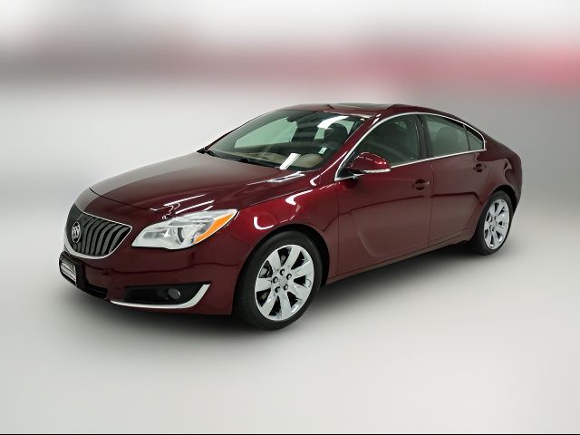 2016 Buick Regal Base